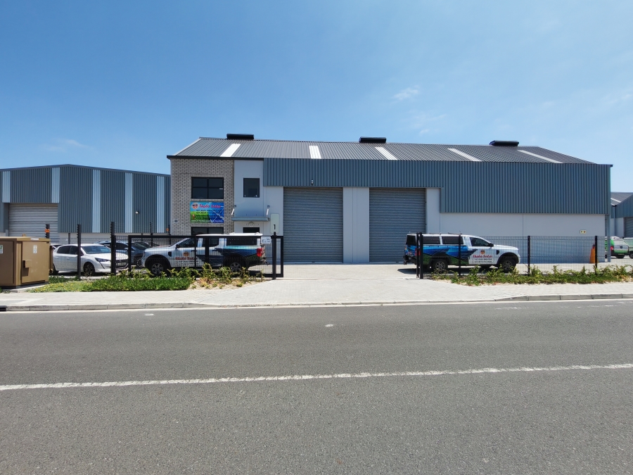 To Let commercial Property for Rent in Firgrove Industrial Estate Western Cape